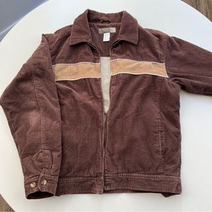 Brown Corduroy jacket
